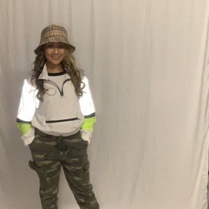 Revamped Windbreaker $30